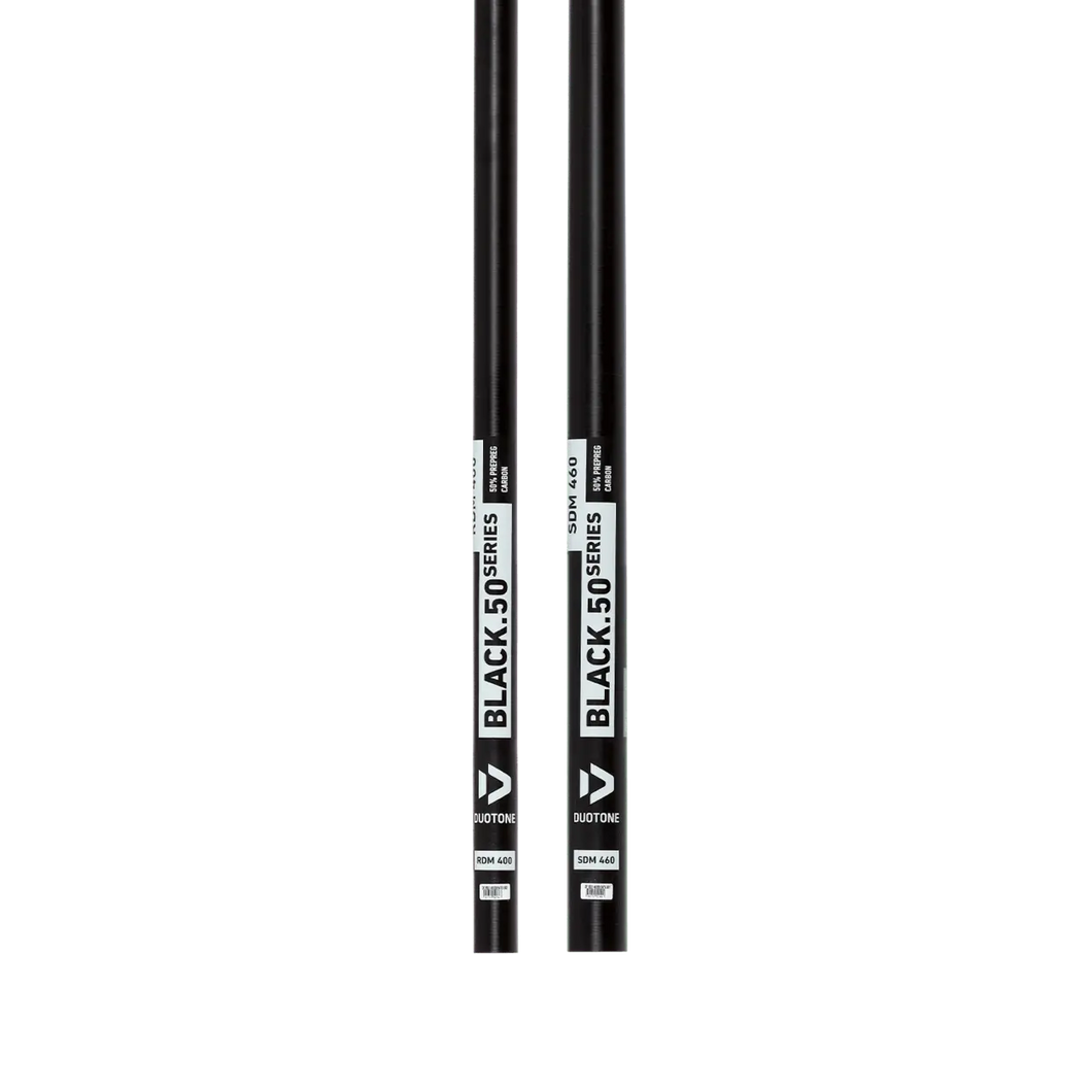 Duotone Black.50 Series 2024 Masts