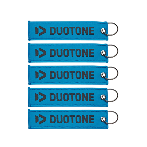 Duotone Logo Keyring (5pcs) 2024 Promo