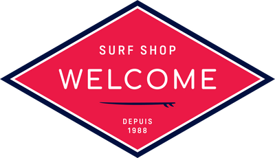 Welcome Surf Shop