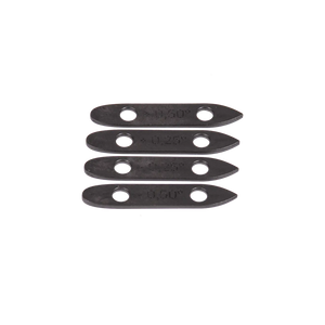 Fanatic Wedge Set (4pcs) 2023 Foilparts
