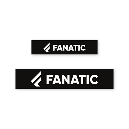 Fanatic Sticker Sail Fanatic 2023 Promo