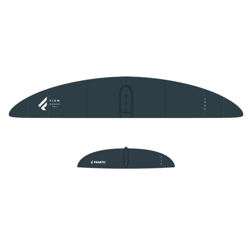 Fanatic Wing Set Flow (New Mount) 2023 Mast-Fuselage/Wing Sets