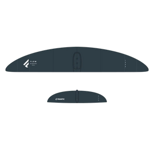 Fanatic Wing Set Flow (New Mount) 2023 Mast-Fuselage/Wing Sets