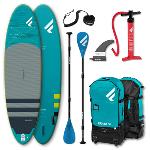 Fanatic Package Fly Air Premium/Pure 2024 iSUP Packages