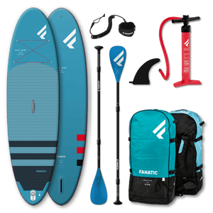 Fanatic Package Fly Air/Pure 2024 iSUP Packages