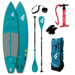 Fanatic Package Ray Air Pocket/C35 2024 iSUP Packages