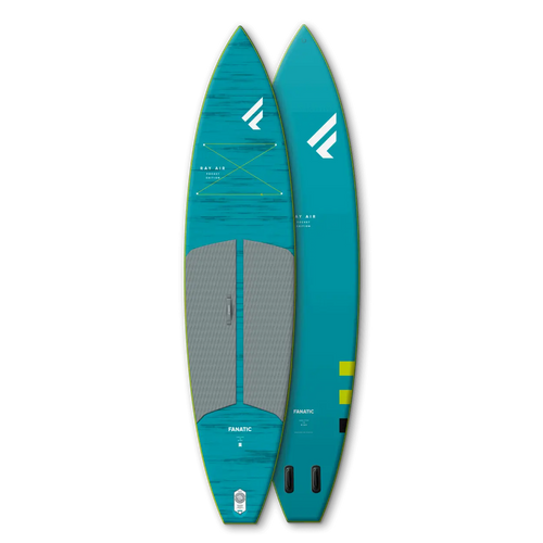 Fanatic Ray Air Pocket 2023 SUP Inflatables