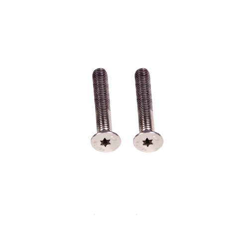 Duotone Screw Set Foil Mast-Fuselage Set AL (2pcs) 2025 DT Spareparts