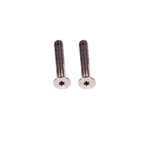 Duotone Screw Set Foil Mast-Fuselage Set AL (2pcs) 2025 DT Spareparts
