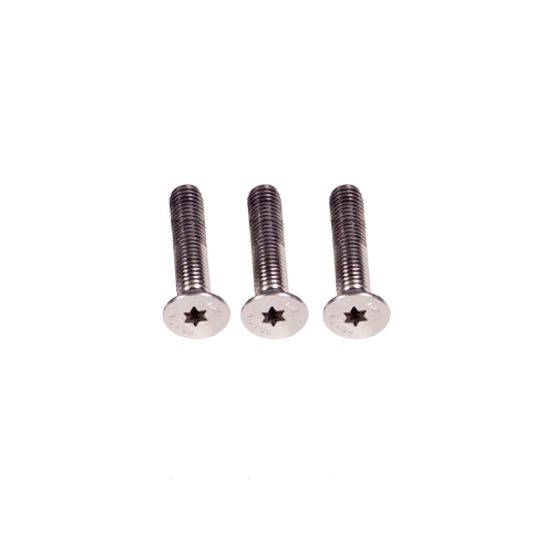 Duotone Screw Set Foil Front Wing Aero Free (3pcs) 2025 DT Spareparts