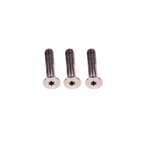 Duotone Screw Set Foil Front Wing Aero Free (3pcs) 2025 DT Spareparts