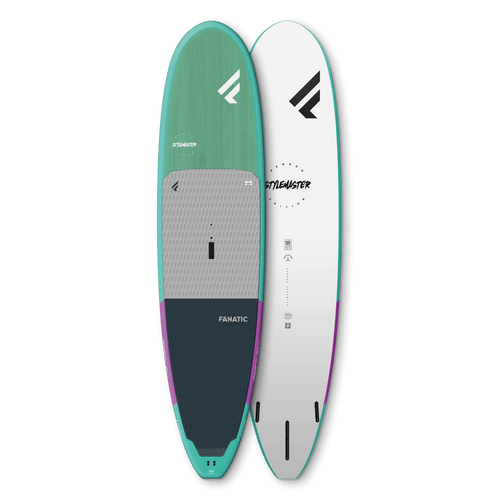 Fanatic Stylemaster Bamboo 2024 SUP Composite