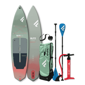 Fanatic iSUP Package Blitz Air SLT 2025