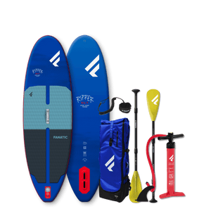 Fanatic iSUP Package Ripper Air SLT 2025