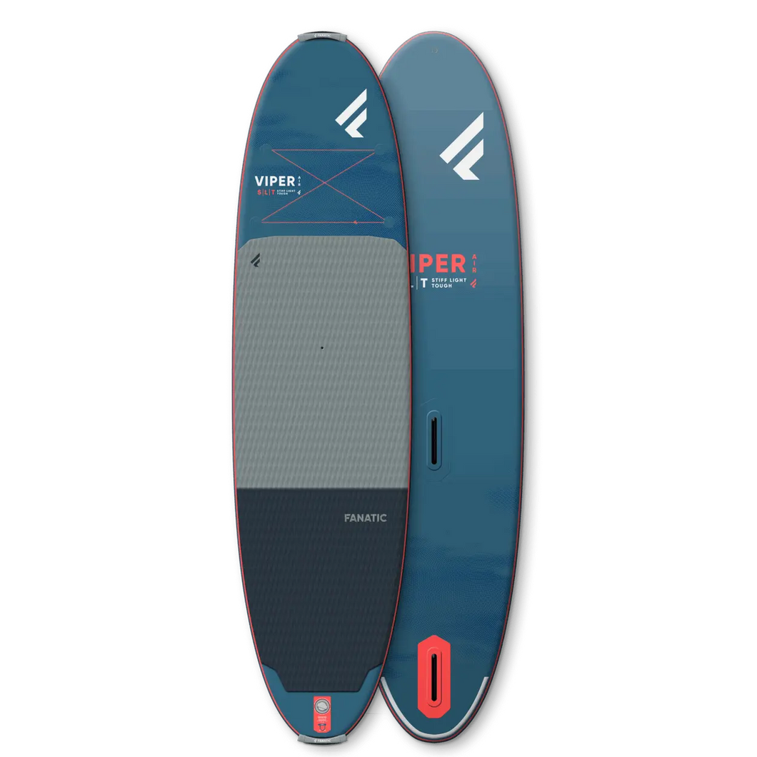 Fanatic iSUP Viper Air SLT 2025 SUP Inflatables