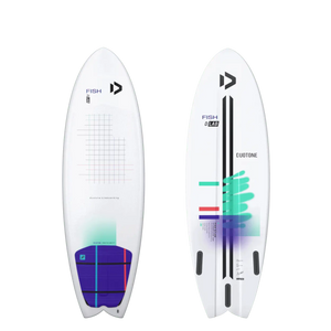 Duotone Fish D/LAB 2024 Surfboards