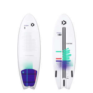 Duotone Fish D/LAB 2024 Surfboards