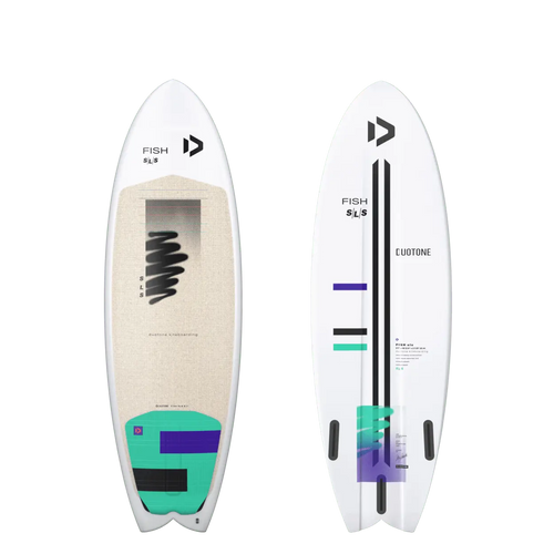 Duotone Fish SLS 2024 Surfboards