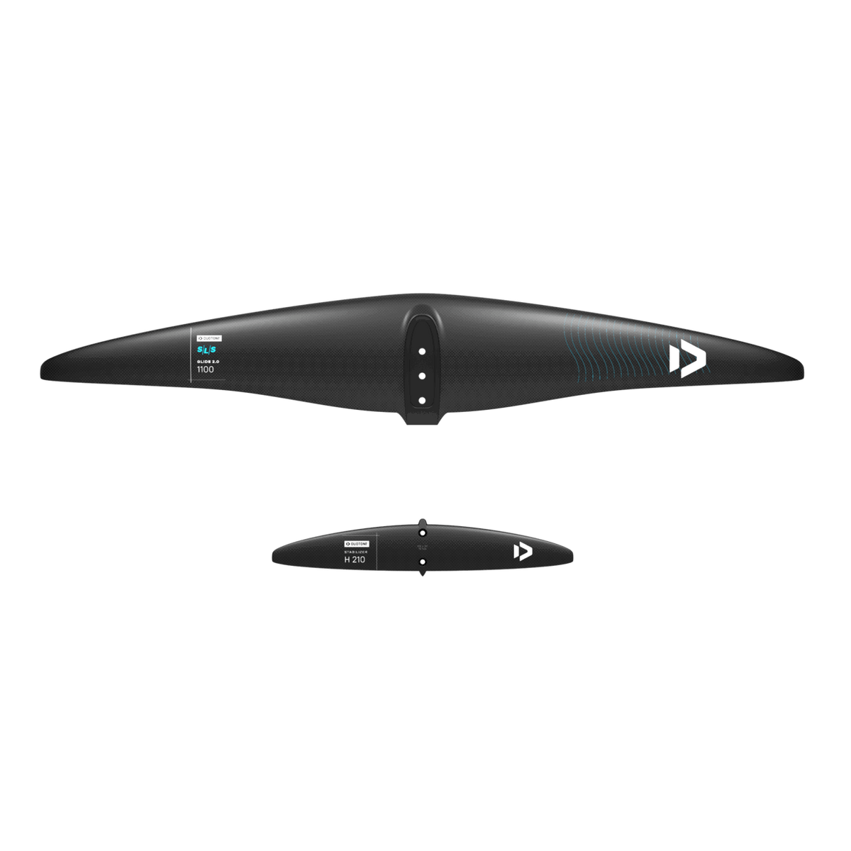 Wing Set Duotone Wing Set Glide 2.0 SLS 2026 - Wing Set Foil - Welcome Surf Shop