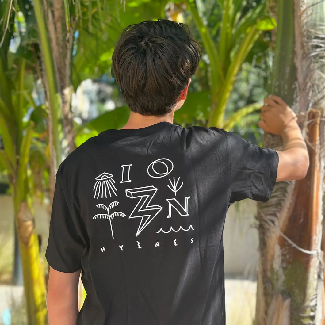 T shirt ION Tee Beach x DESTINATION SS Homme 2025 Apparel