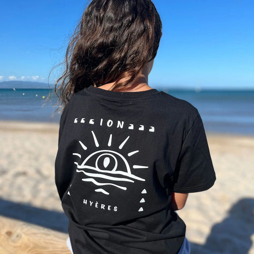 T shirt ION Tee Beach x DESTINATION youth unisex 2025 Apparel