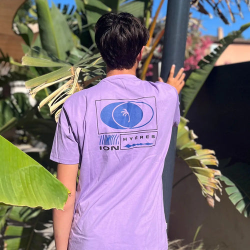 T shirt ION Tee Palm x DESTINATION SS Homme 2025 Apparel
