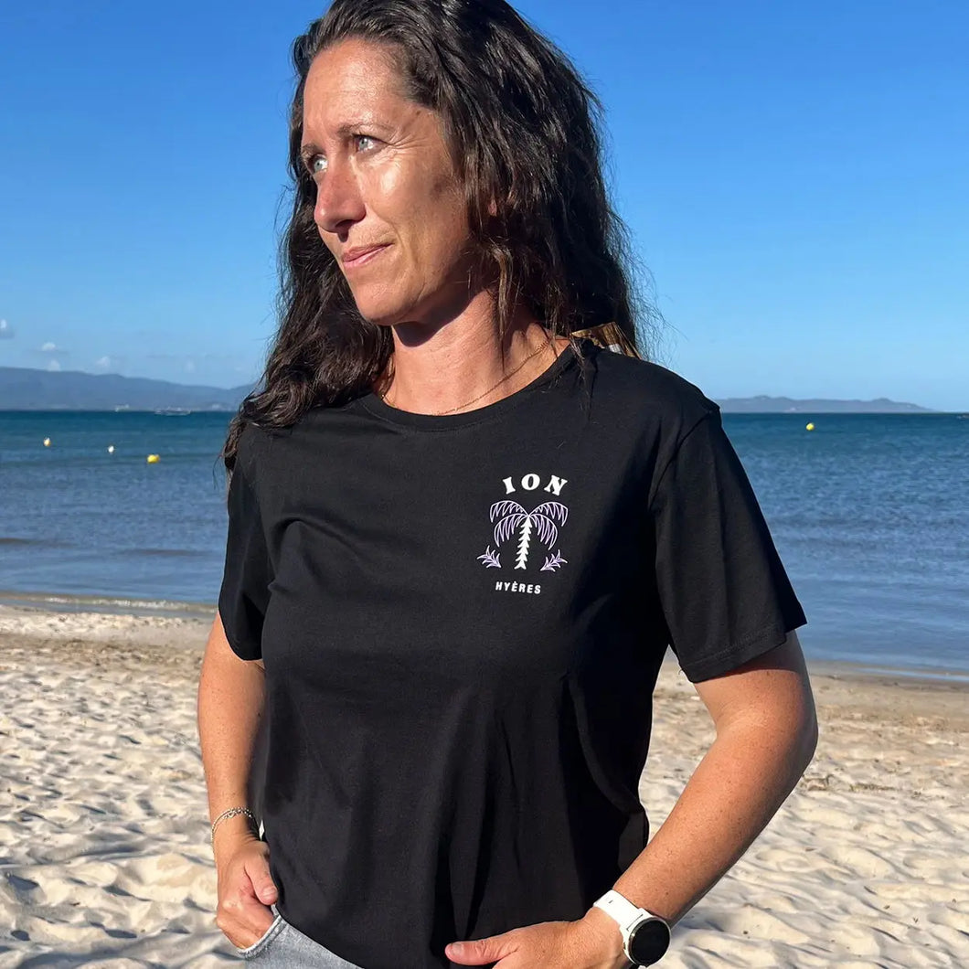 T shirt ION Tee Waves x DESTINATION Femme 2025 Apparel