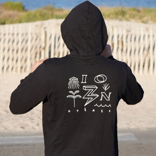 ION Hoody x DESTINATION Homme 2025 Apparel