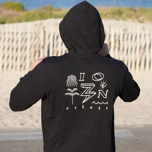 ION Hoody x DESTINATION Homme 2025 Apparel
