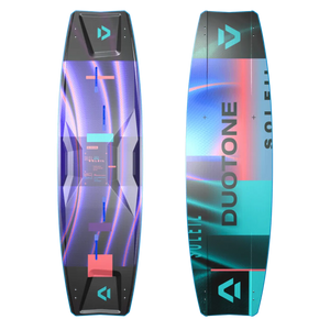 Duotone Soleil Concept Blue 2024 Twintips