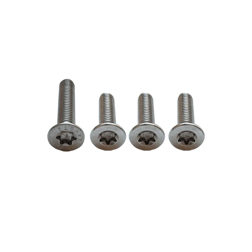 Duotone Screw Set Foil Front Wing Aero Lift (4pcs) 2025 DT Spareparts