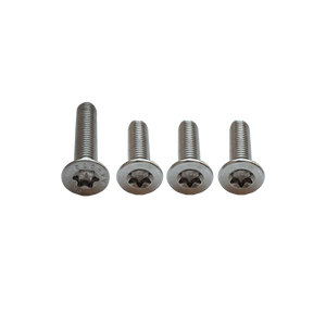 Duotone Screw Set Foil Front Wing Aero Lift (4pcs) 2025 DT Spareparts