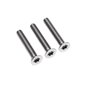 Duotone Screw Set Foil Mast-Fuselage Set Carbon (3pcs) 2025 DT Spareparts