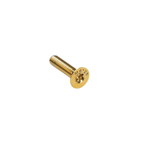 Duotone Screw Foil D/LAB Fuselage Connection Titanium 2025 DT Spareparts