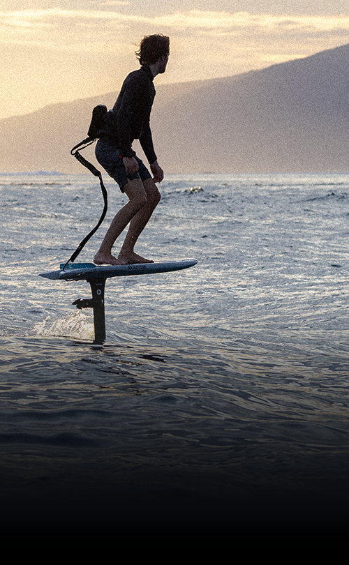 Tout sur les e-foils