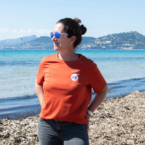 T shirt ION Tee Beach x DESTINATION Femme 2025 Apparel