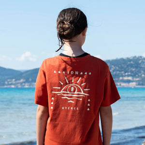 T shirt ION Tee Beach x DESTINATION youth unisex 2025 Apparel