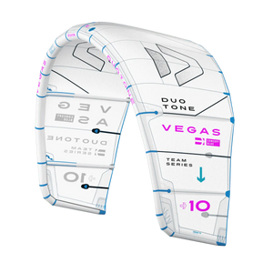 Duotone Vegas Concept Blue 2025 Kites