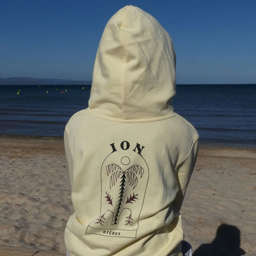 ION Hoody x DESTINATION youth unisex 2025 Apparel