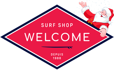 Welcome Surf Shop