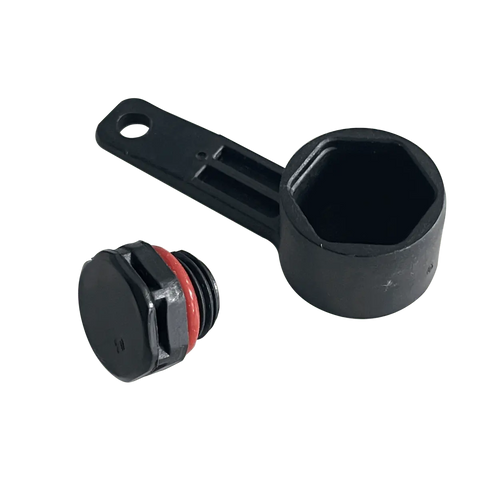 Duotone Selfbreathing Valve incl. Key (2pcs) 2025 DT Spareparts