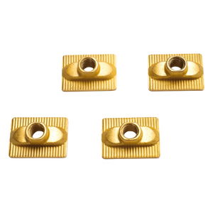 Duotone Tracknut (SS19-onw) (4pcs) 2024 Spareparts